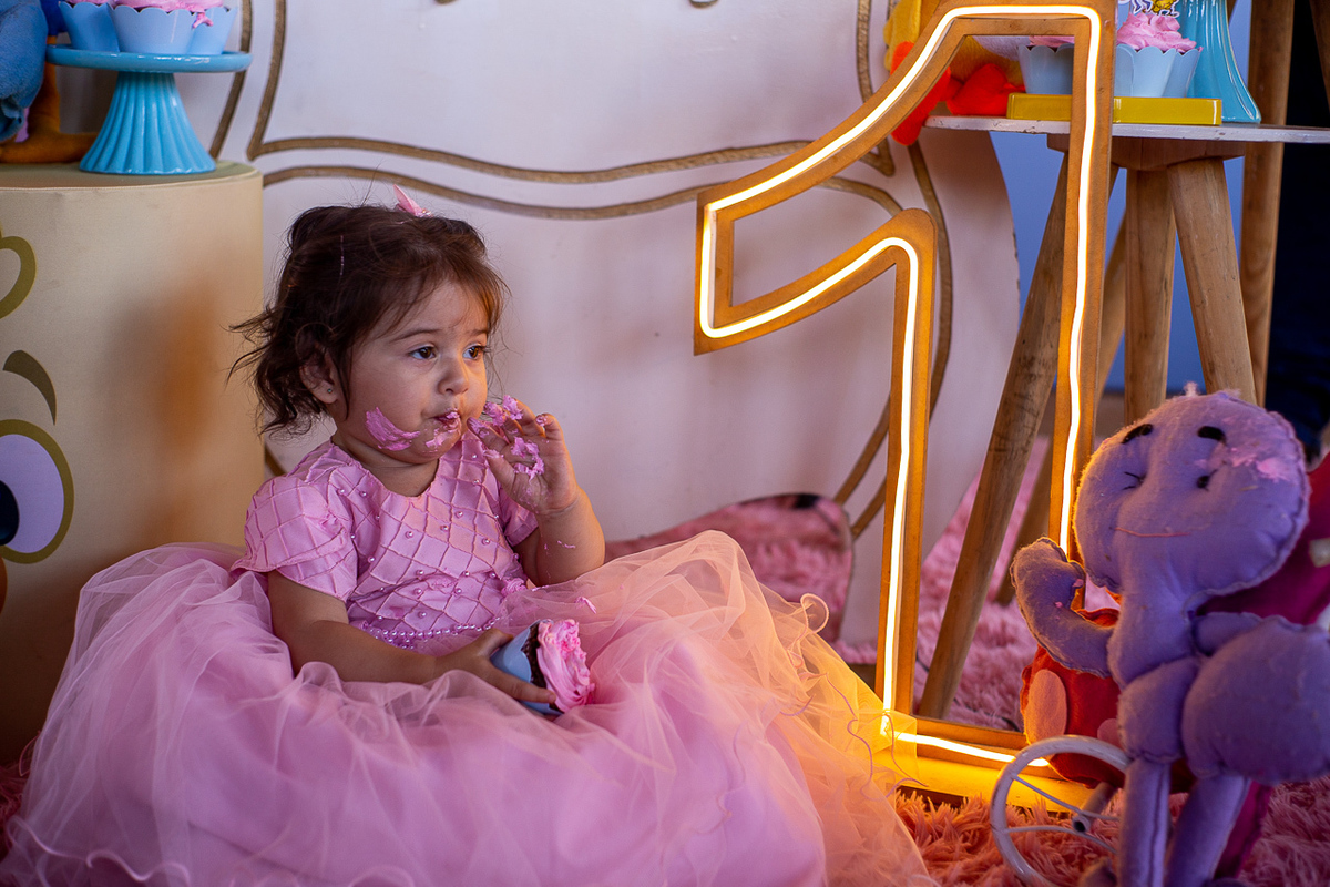 Aniversário infantil em Uberaba