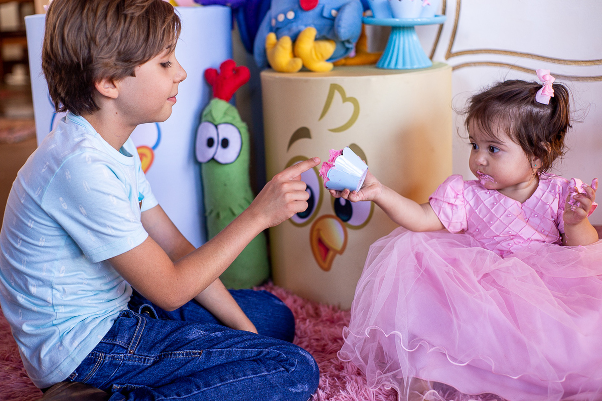 Aniversário infantil em Uberaba