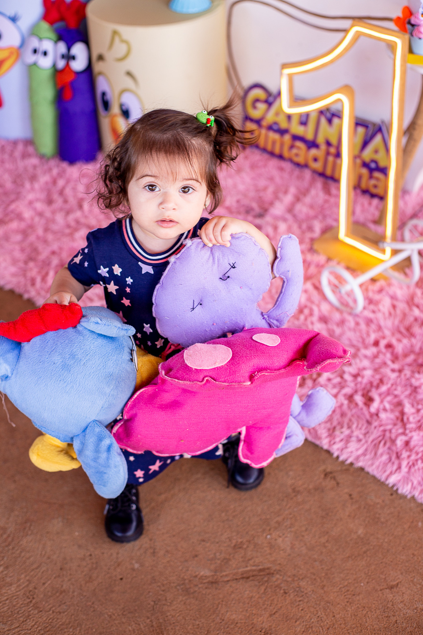 Aniversário infantil em Uberaba