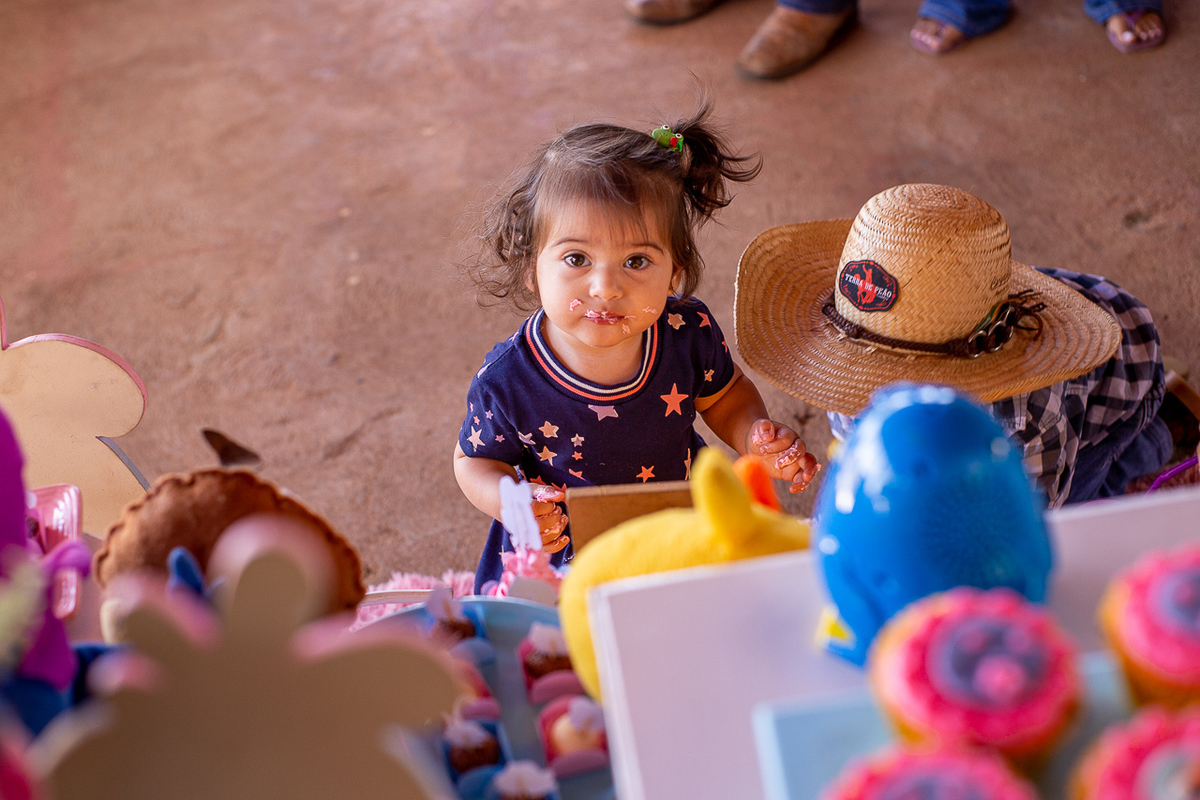 Aniversário infantil em Uberaba