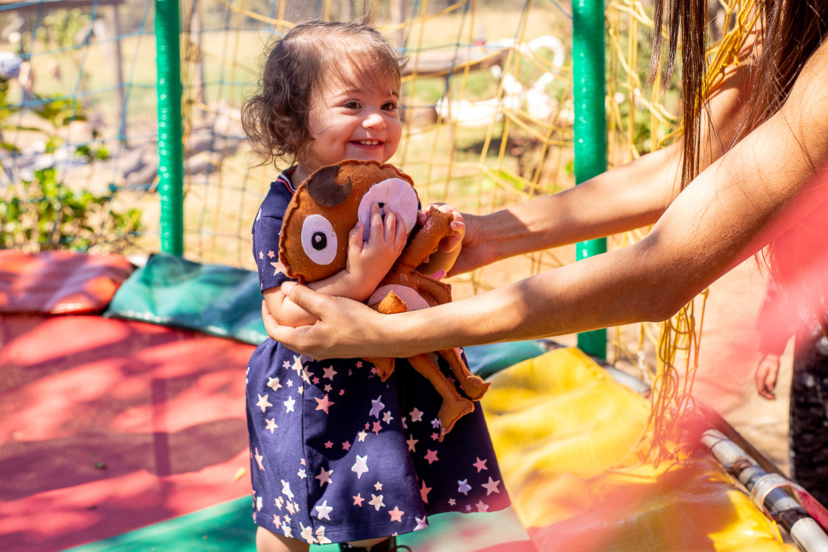 Aniversário infantil em Uberaba