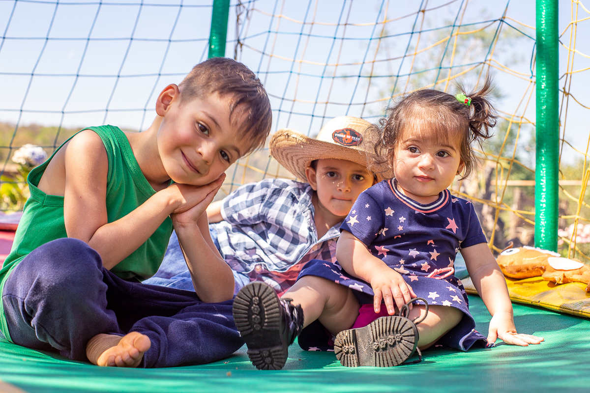 Aniversário infantil em Uberaba
