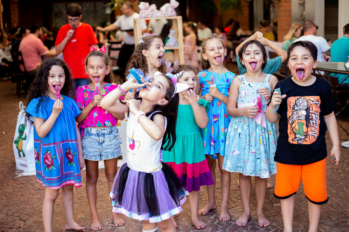 Aniversário em Uberaba - MG