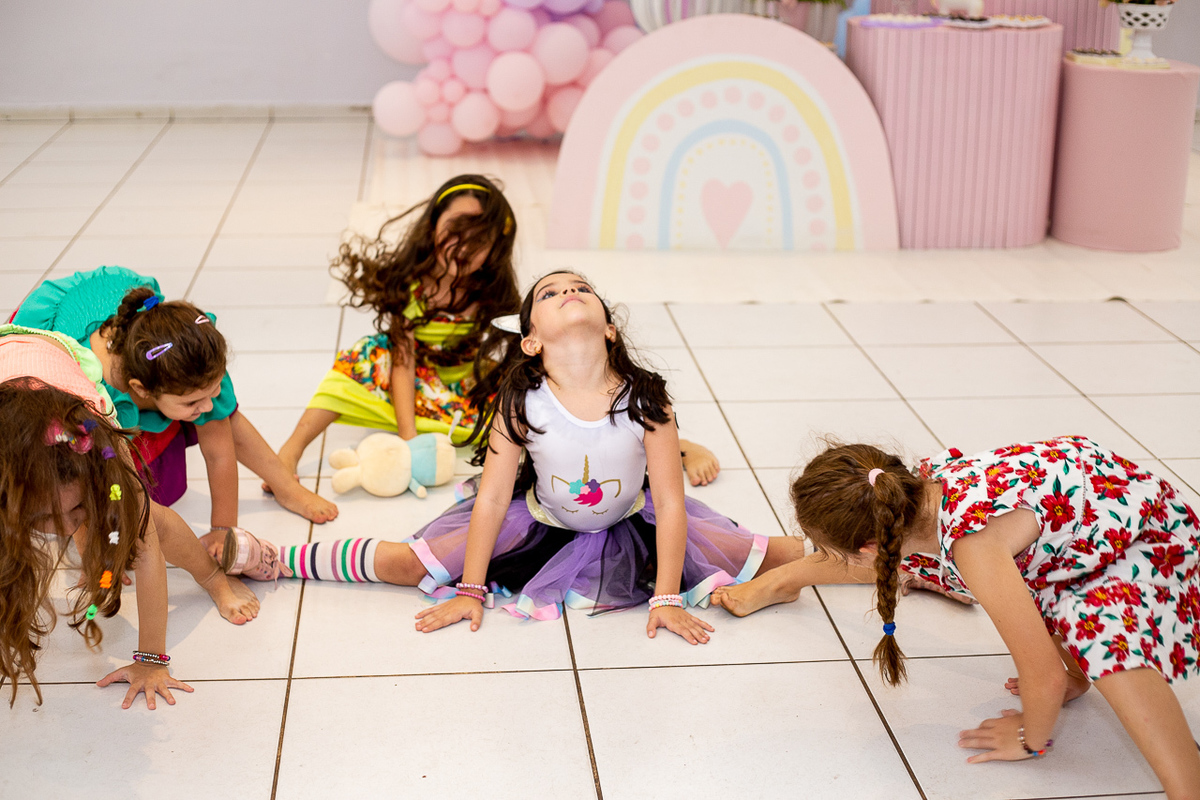 Aniversário em Uberaba - MG
