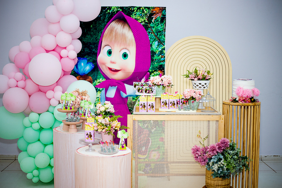 Aniversário infantil em Uberaba