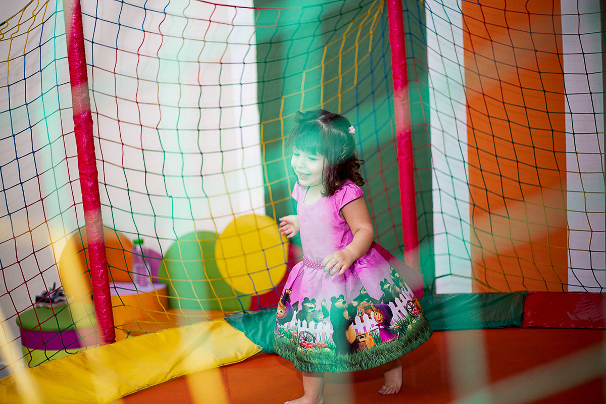 Aniversário infantil em Uberaba
