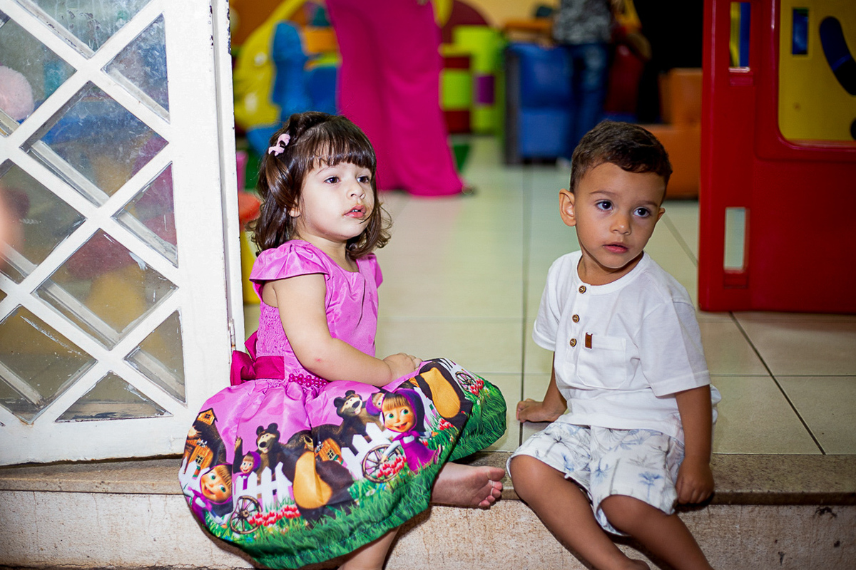 Aniversário infantil em Uberaba