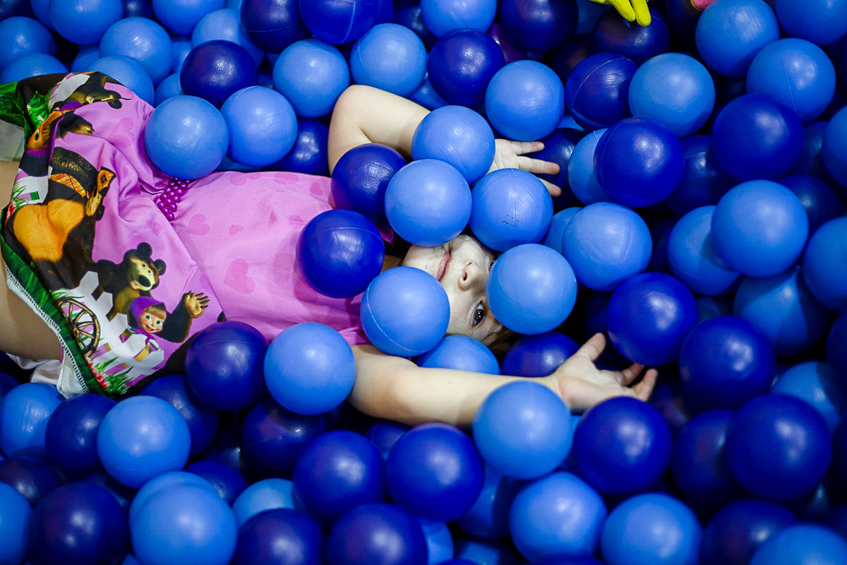Aniversário infantil em Uberaba