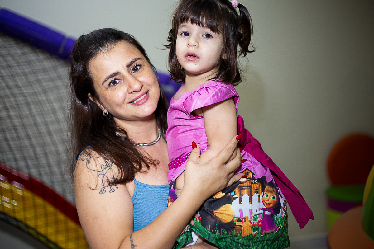 Aniversário infantil em Uberaba