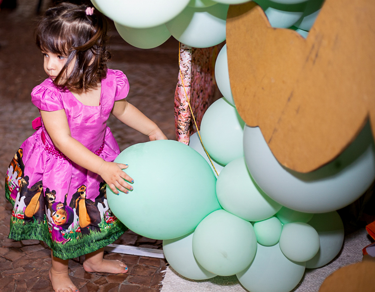 Aniversário infantil em Uberaba