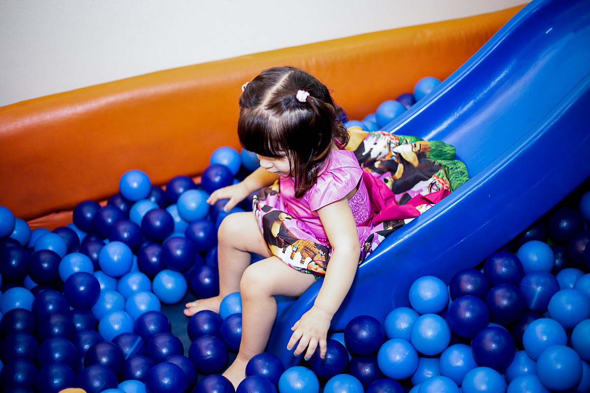 Aniversário infantil em Uberaba