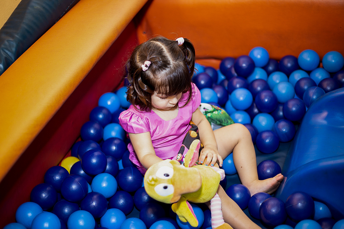 Aniversário infantil em Uberaba