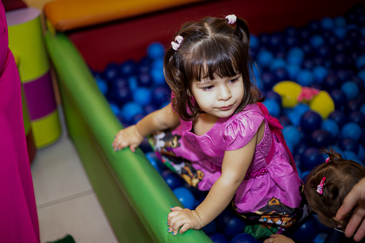 Aniversário infantil em Uberaba