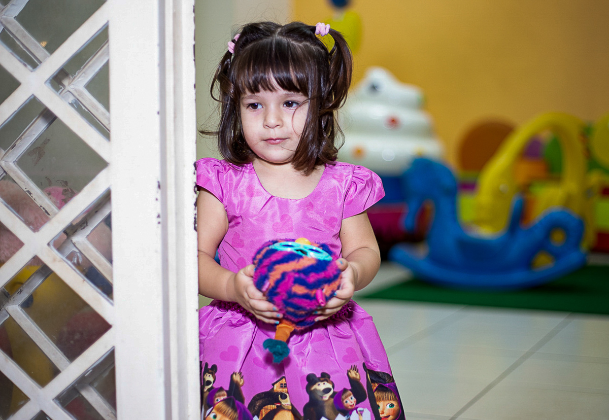 Aniversário infantil em Uberaba