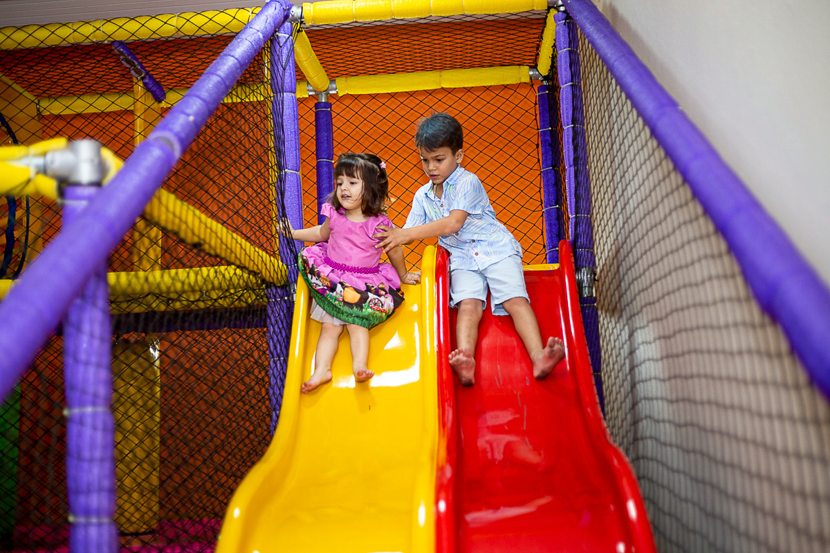Aniversário infantil em Uberaba