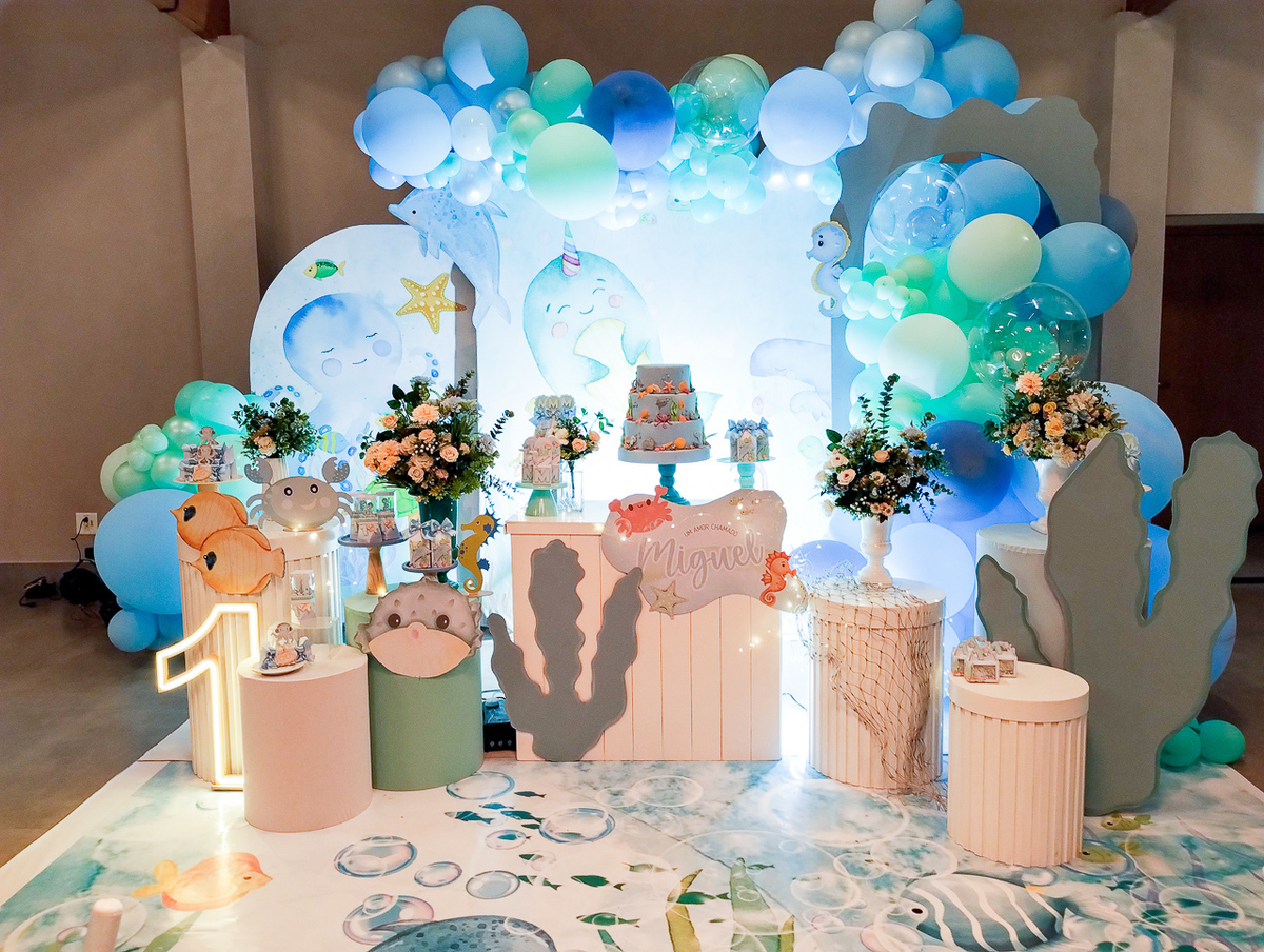 Aniversário infantil em Uberaba