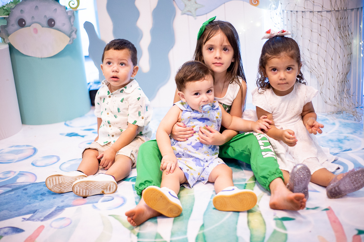 Aniversário infantil em Uberaba
