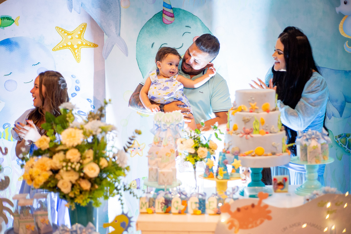 Aniversário infantil em Uberaba