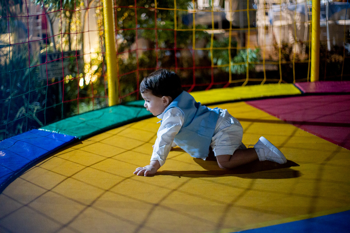 Aniversário infantil em Uberaba