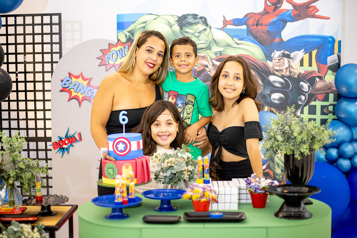 Aniversário infantil em Uberaba 