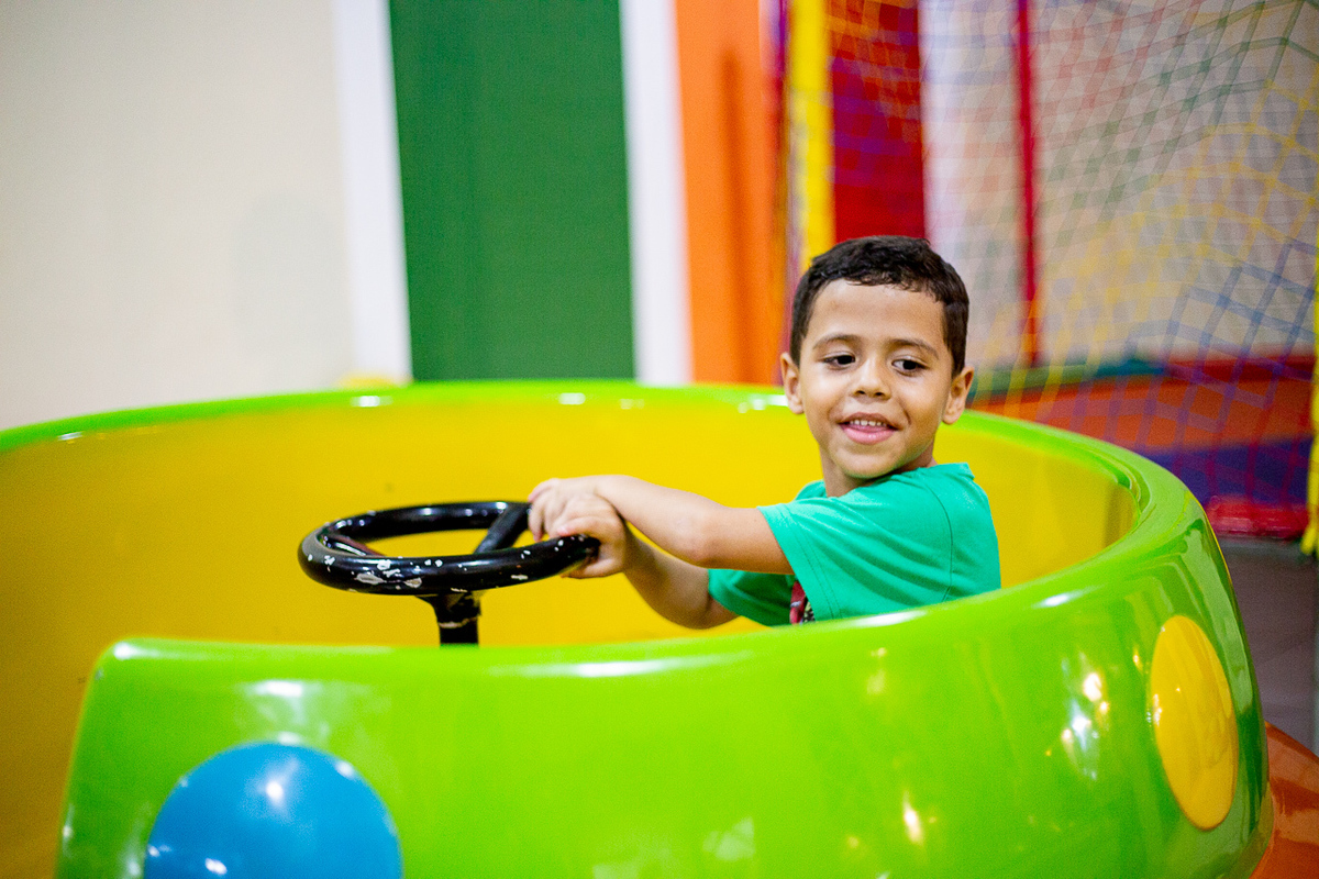 Aniversário infantil em Uberaba 