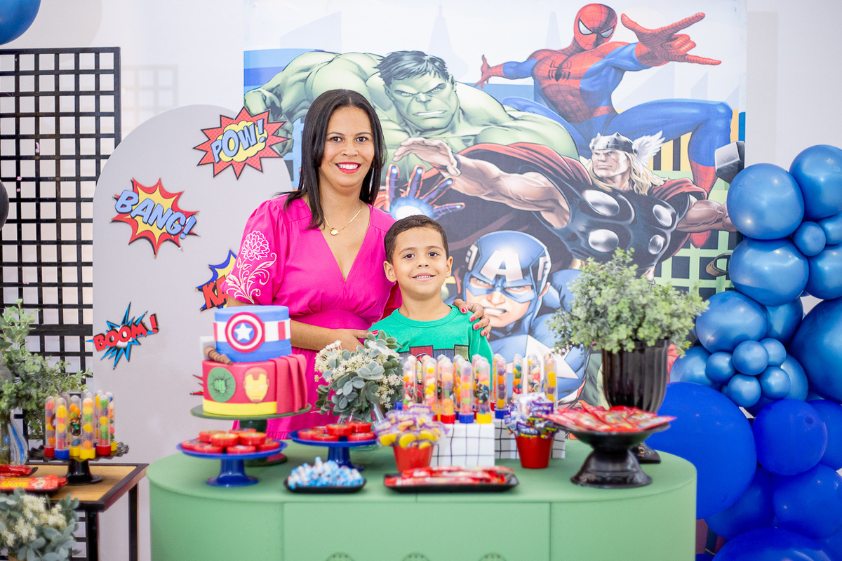 Aniversário infantil em Uberaba 