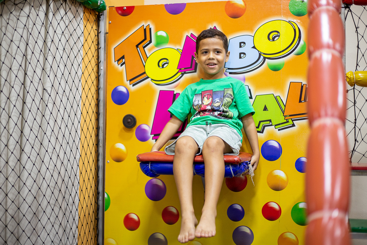 Aniversário infantil em Uberaba 