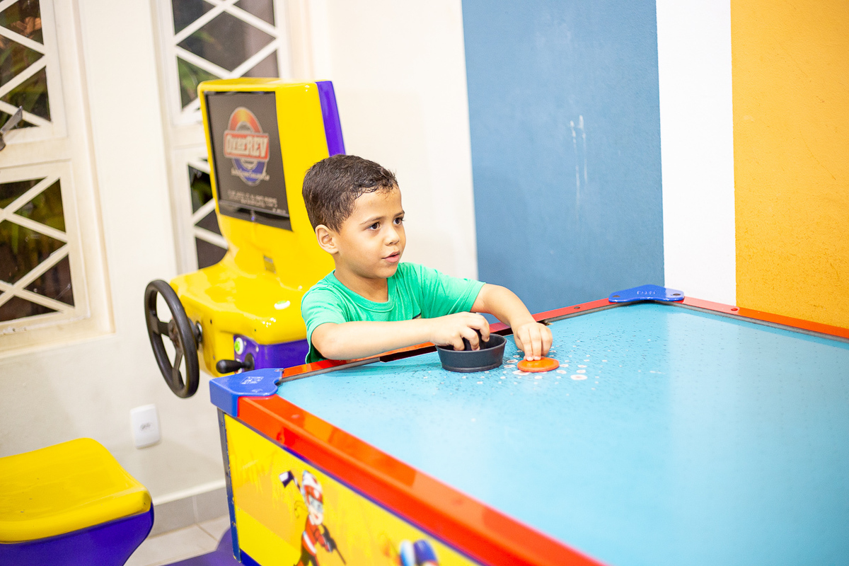 Aniversário infantil em Uberaba 