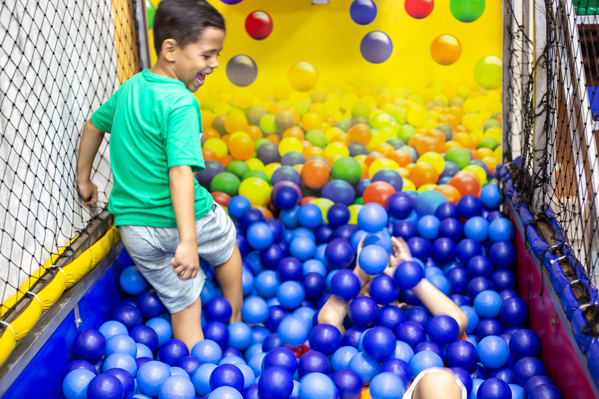 Aniversário infantil em Uberaba 