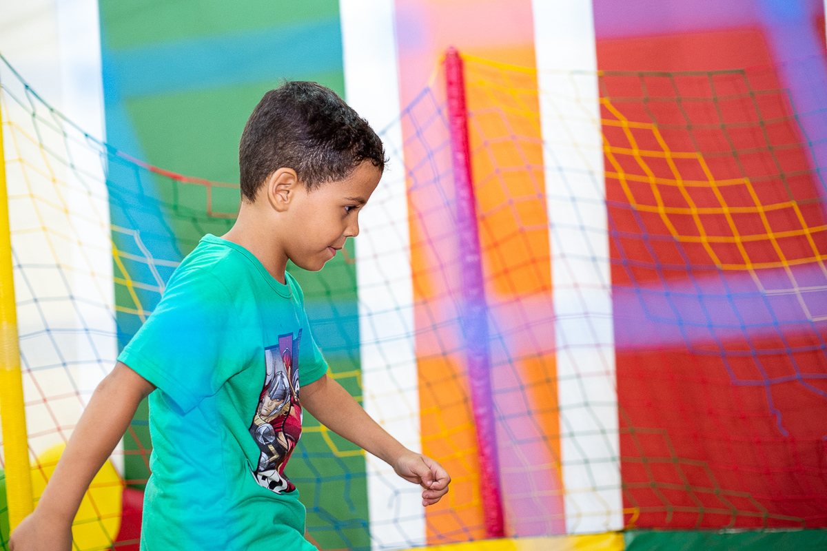 Aniversário infantil em Uberaba 