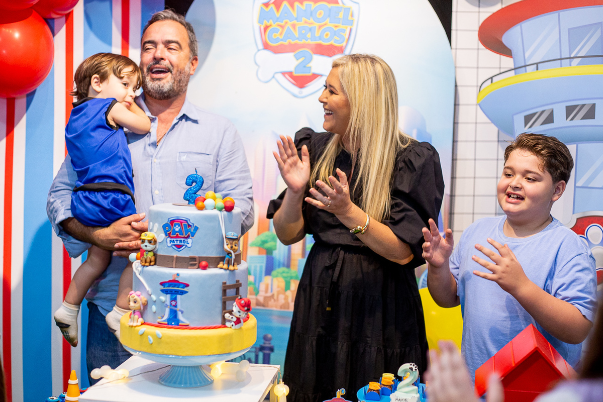 Aniversário infantil em Uberaba