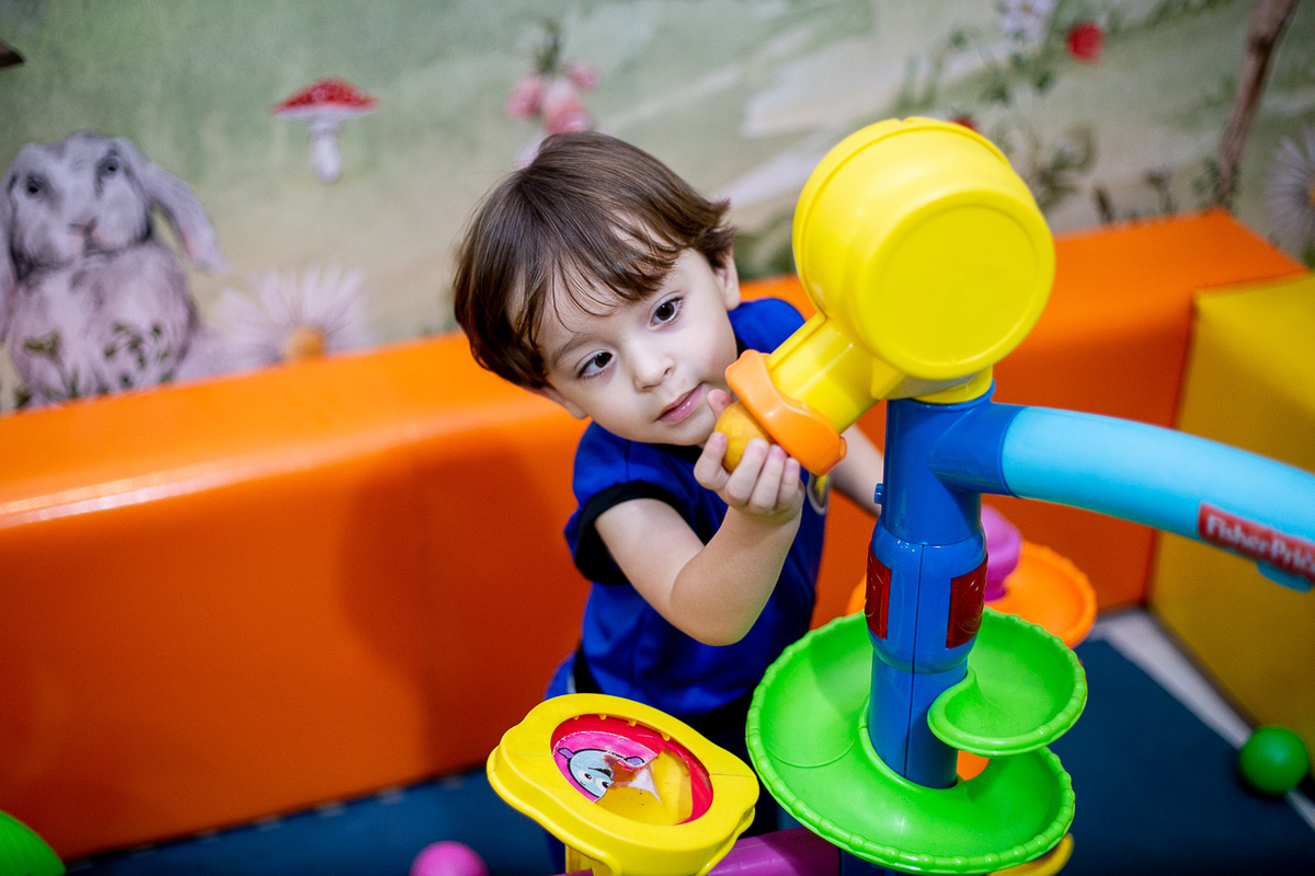 Aniversário infantil em Uberaba