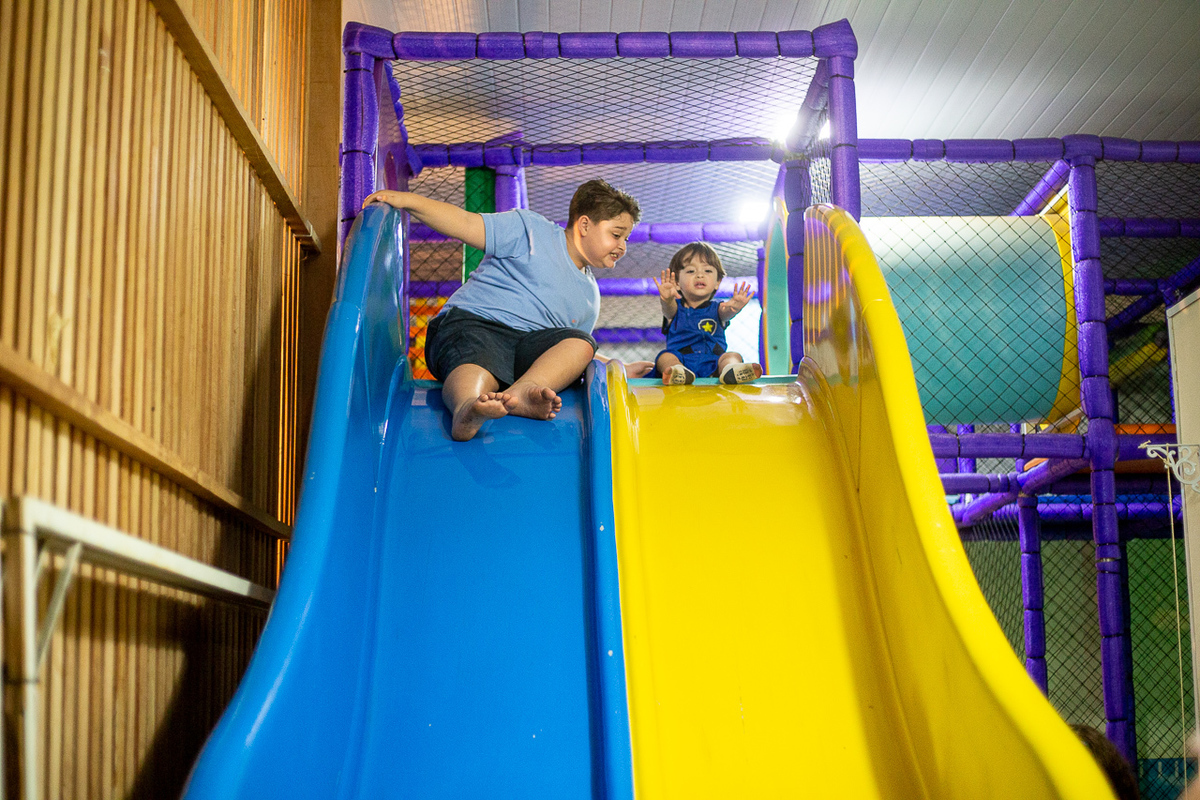 Aniversário infantil em Uberaba