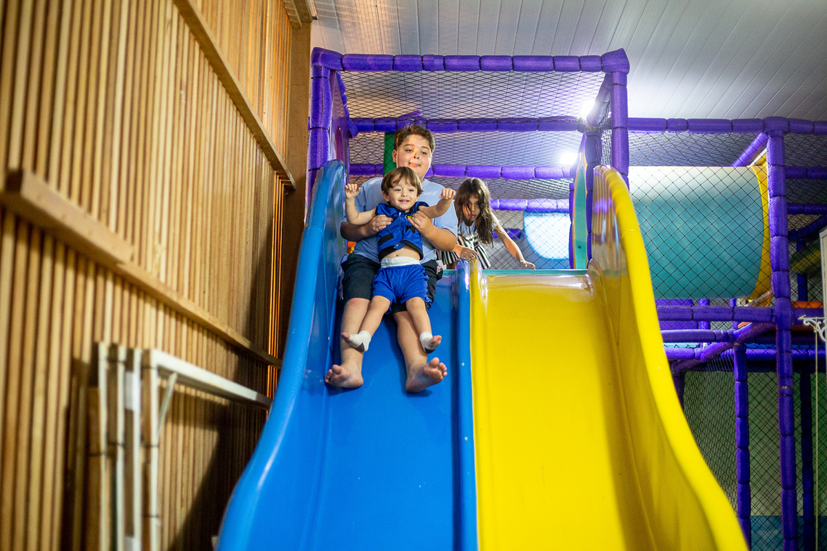 Aniversário infantil em Uberaba