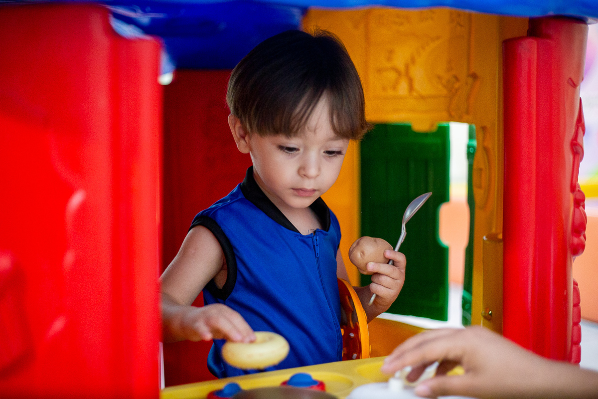 Aniversário infantil em Uberaba