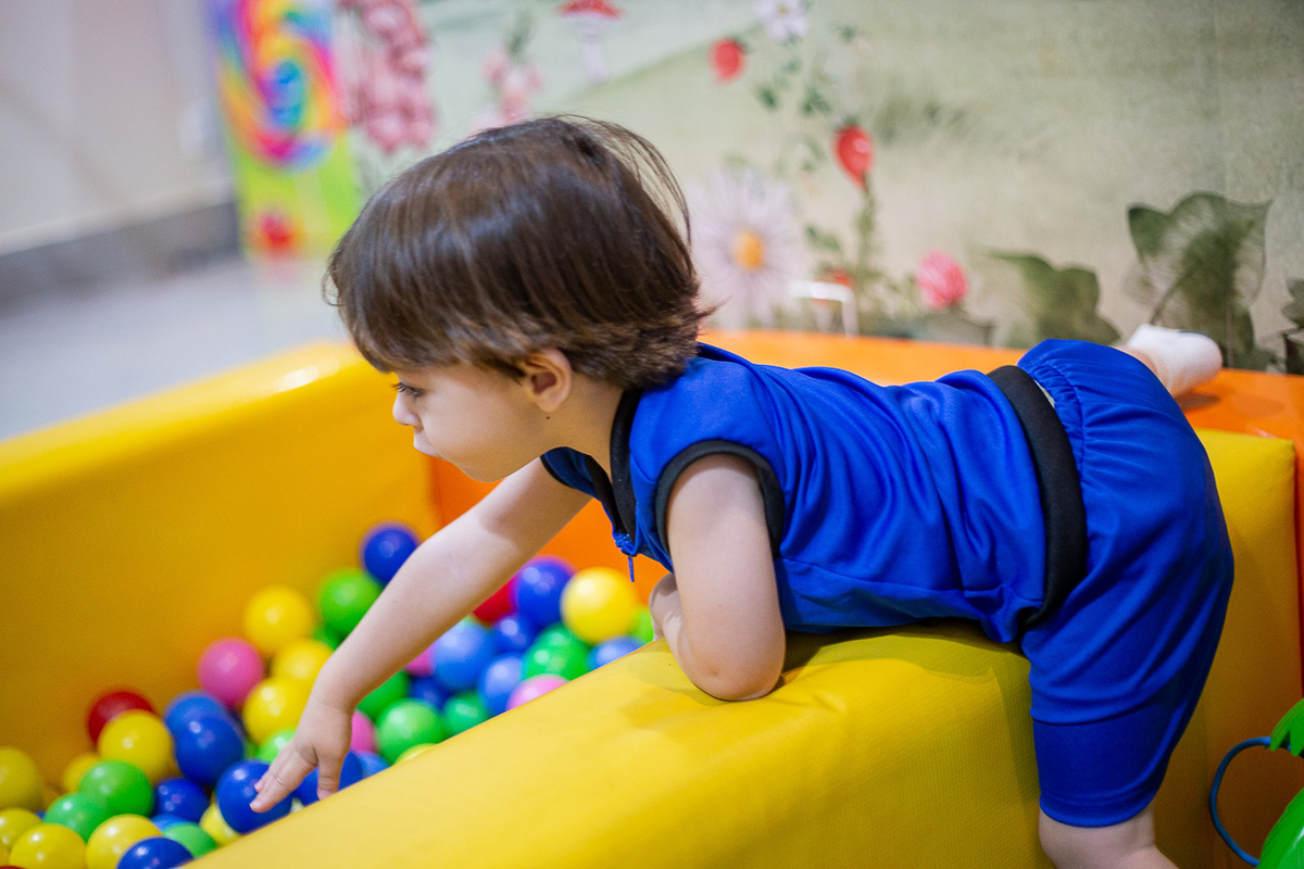 Aniversário infantil em Uberaba