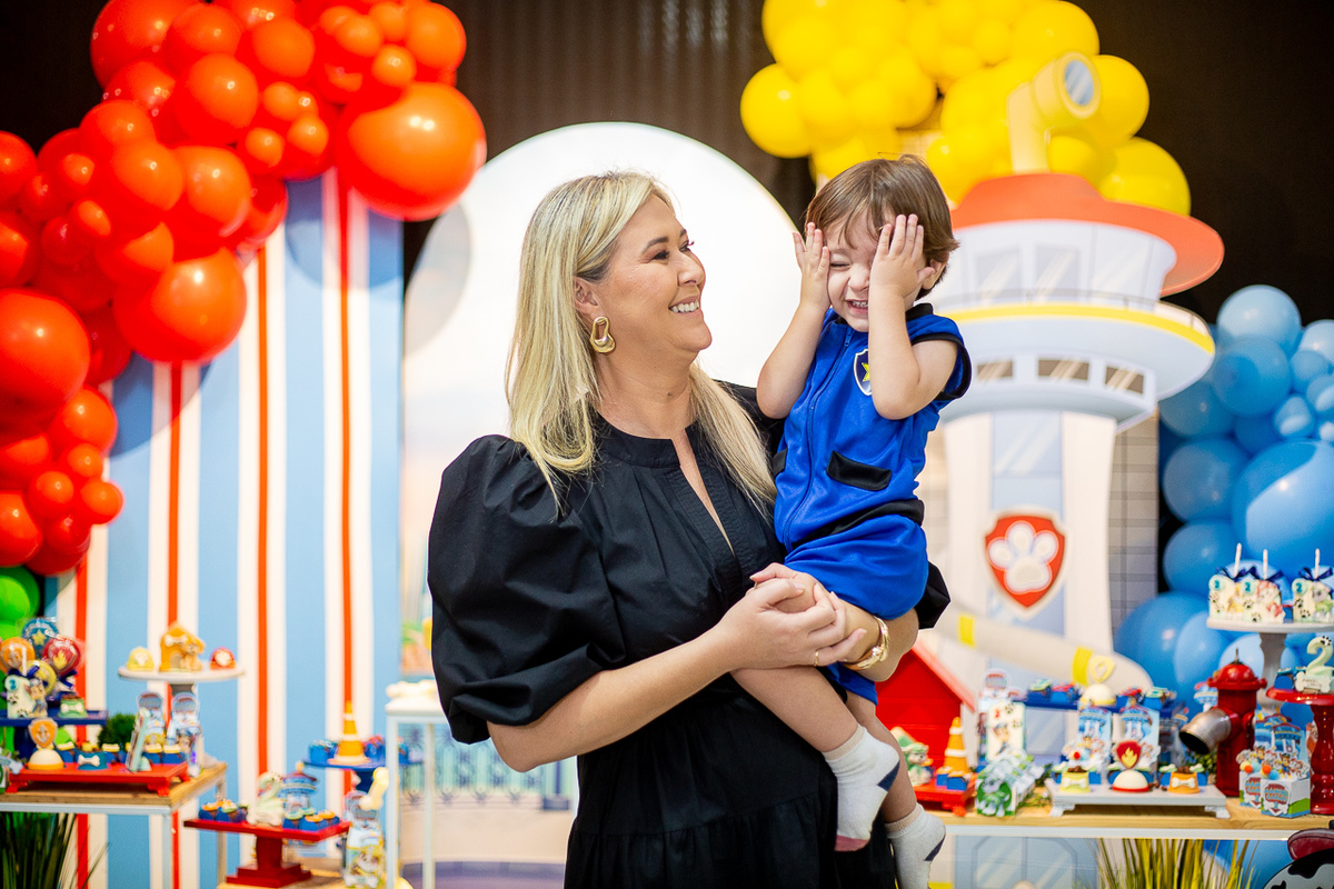 Aniversário infantil em Uberaba