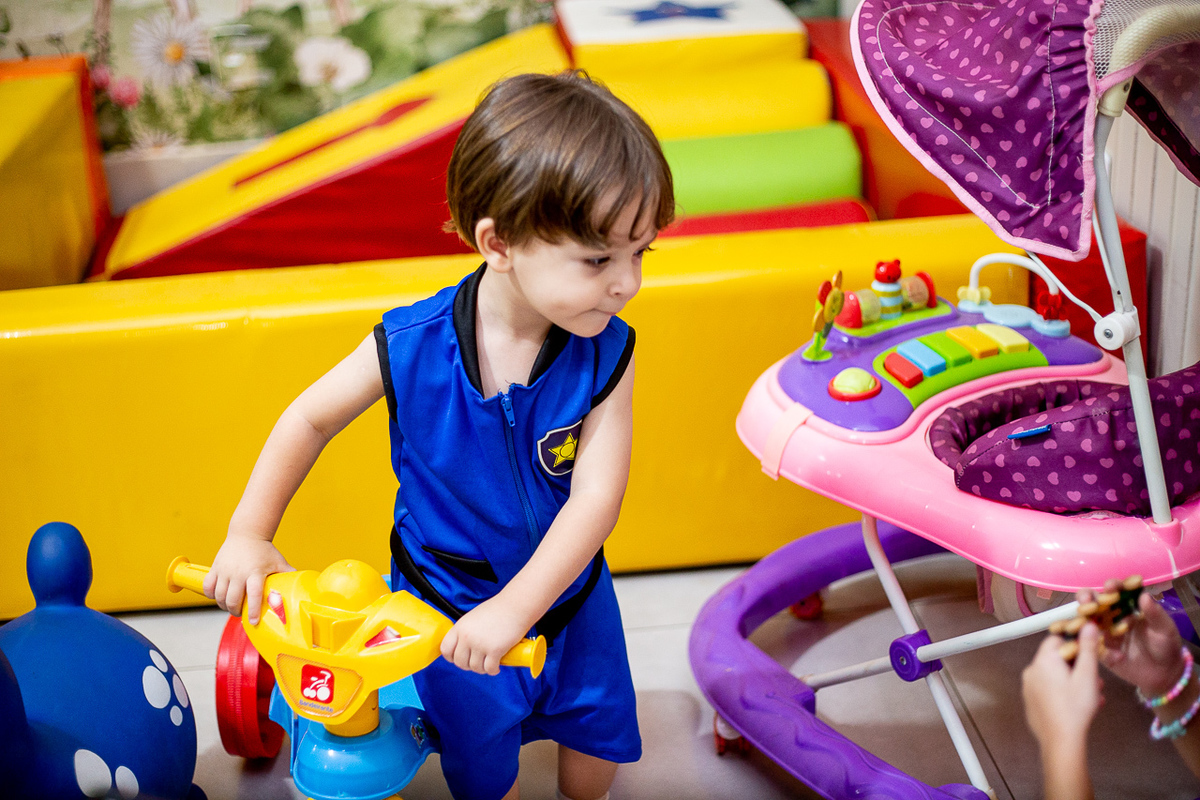 Aniversário infantil em Uberaba