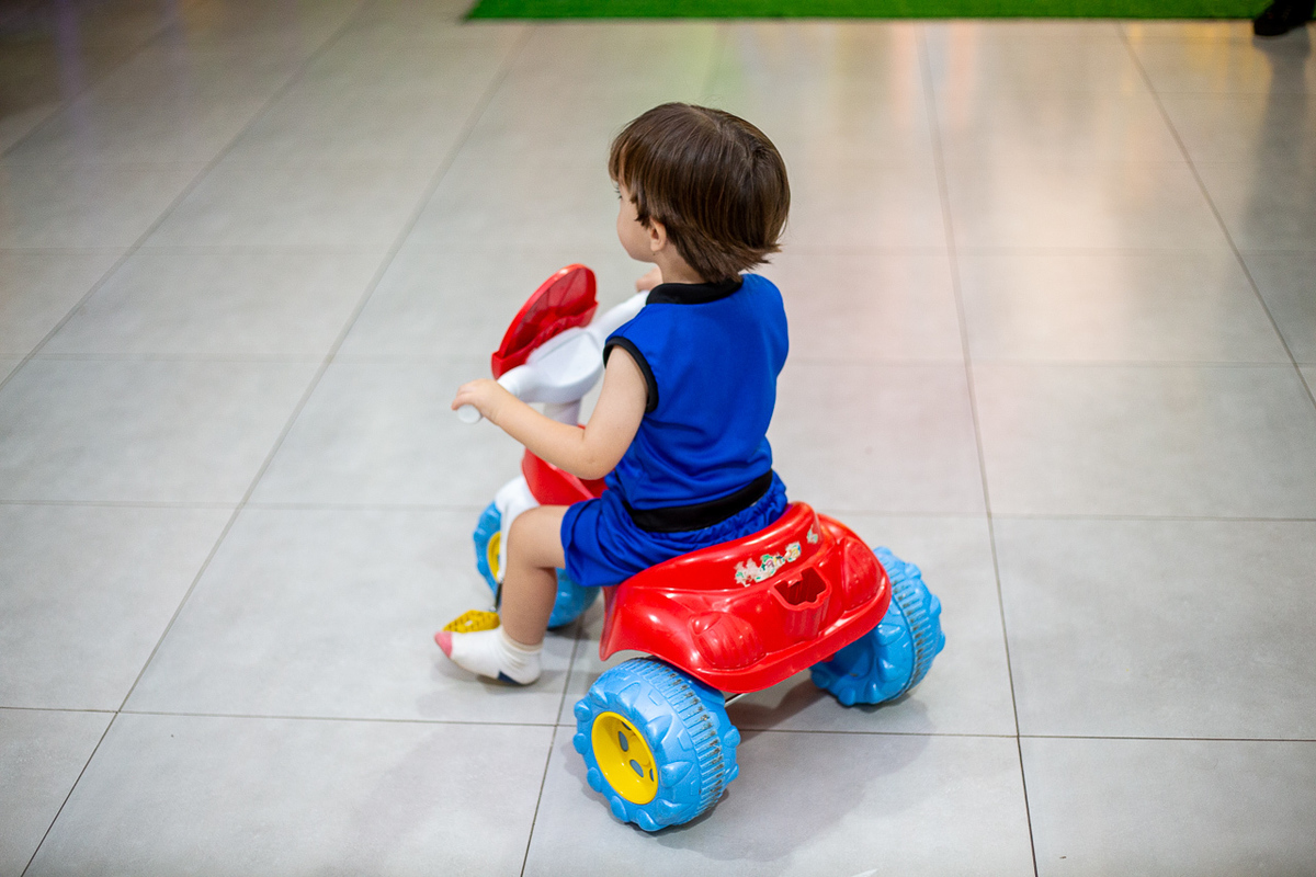 Aniversário infantil em Uberaba