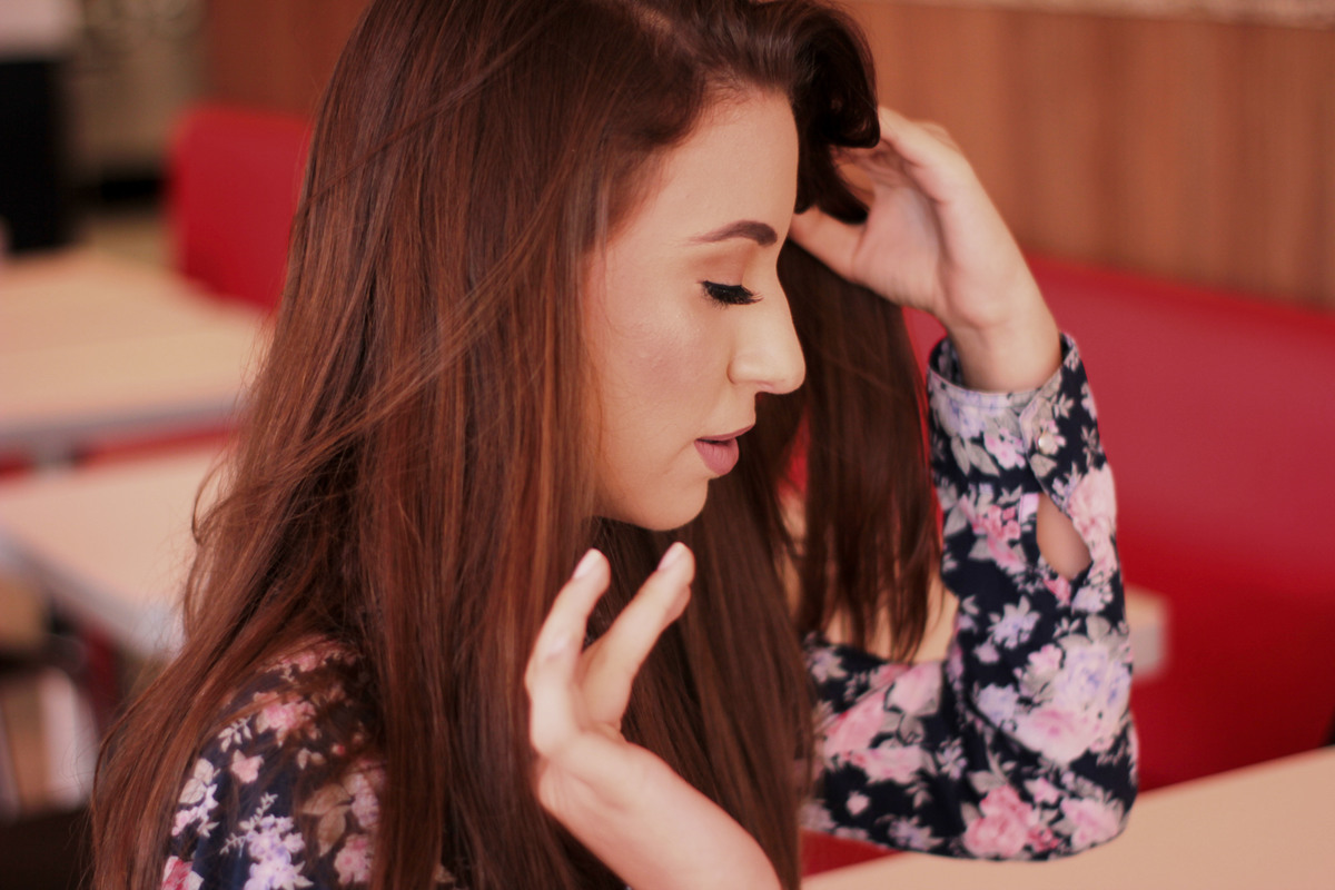 Ensaio de 15 anos na avenida Rondon Pacheco em Uberlândia -MG