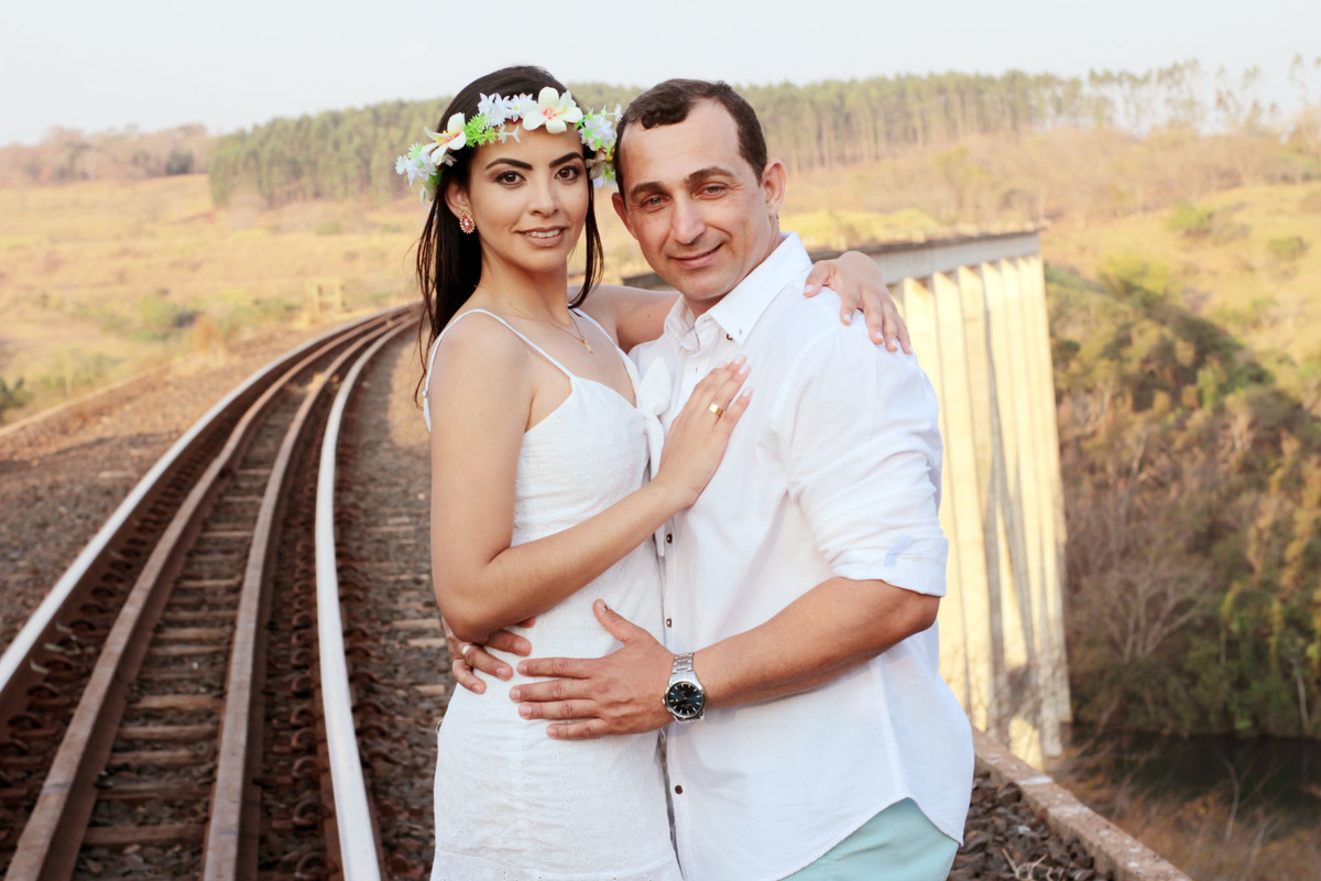 Ensaio casal em Uberlândia - MG