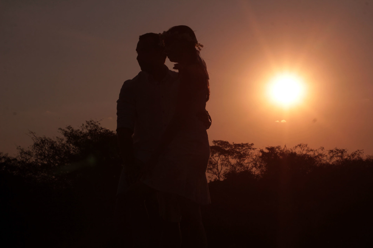 Ensaio casal em Uberlândia - MG