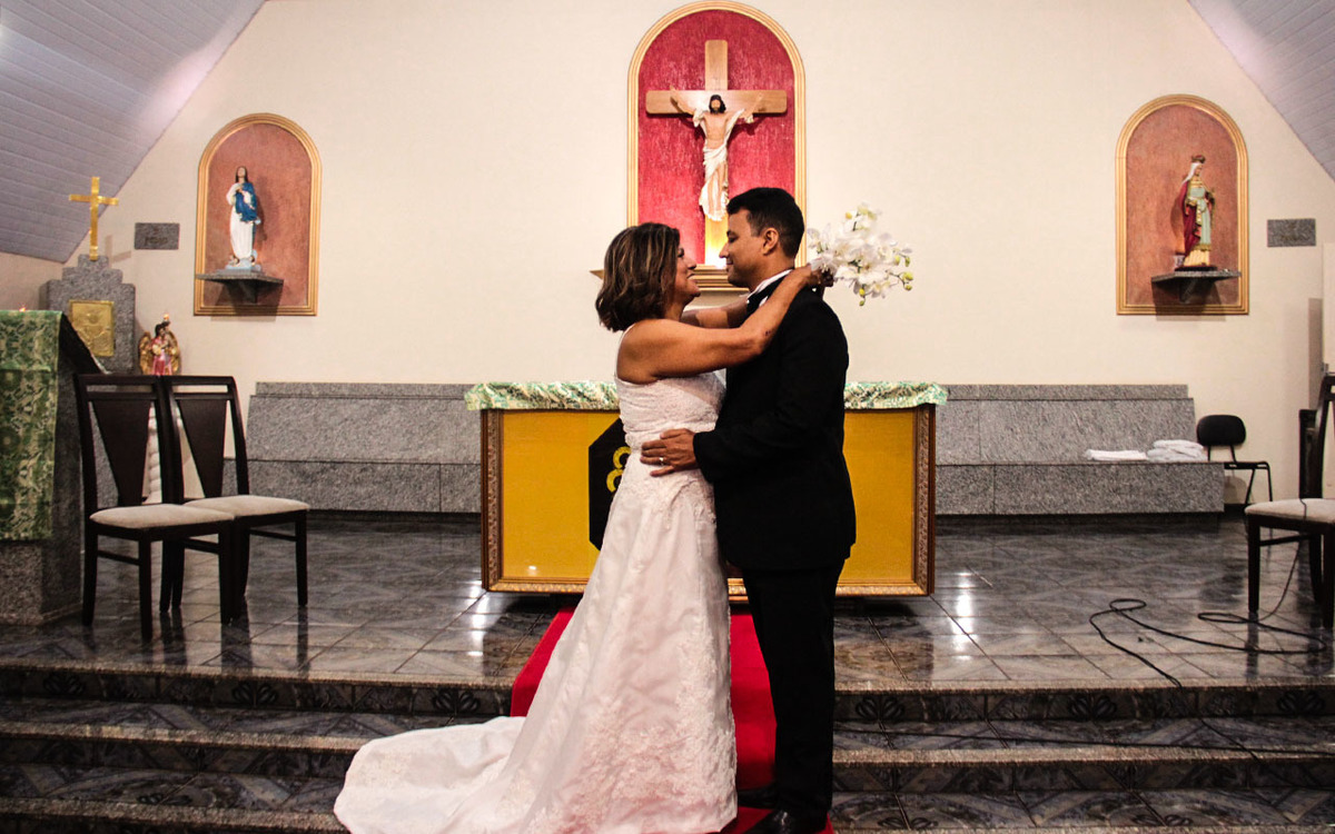 Bodas de 25 anos em Uberlândia - MG