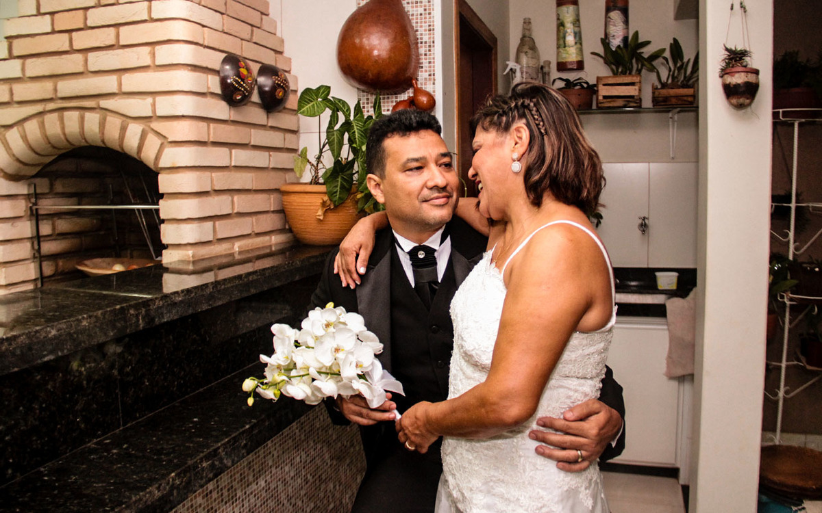 Bodas de 25 anos em Uberlândia - MG