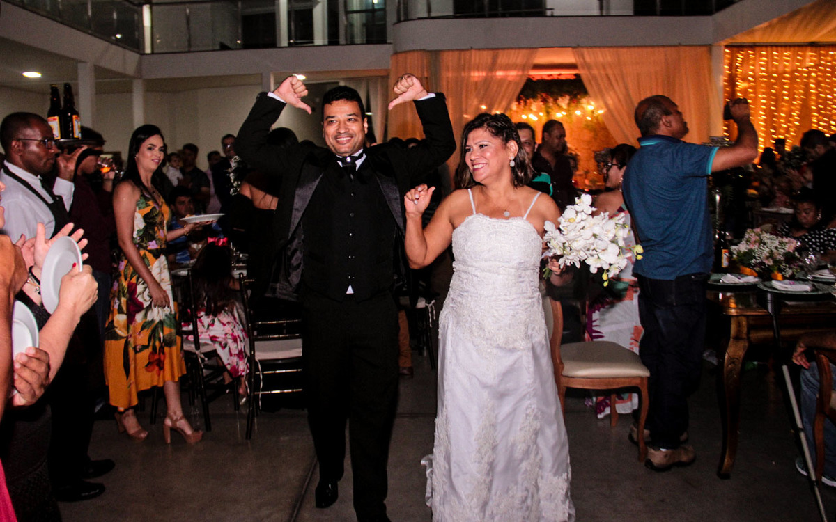 Bodas de 25 anos em Uberlândia - MG