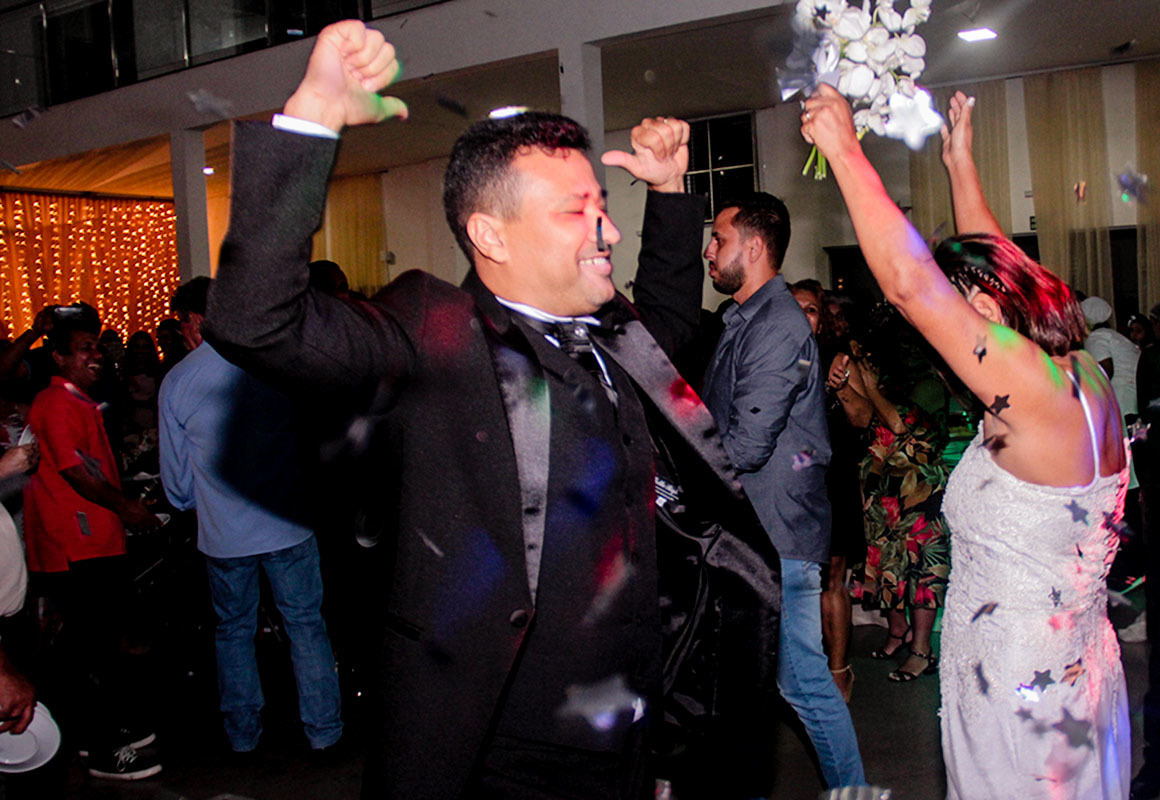 Bodas de 25 anos em Uberlândia - MG