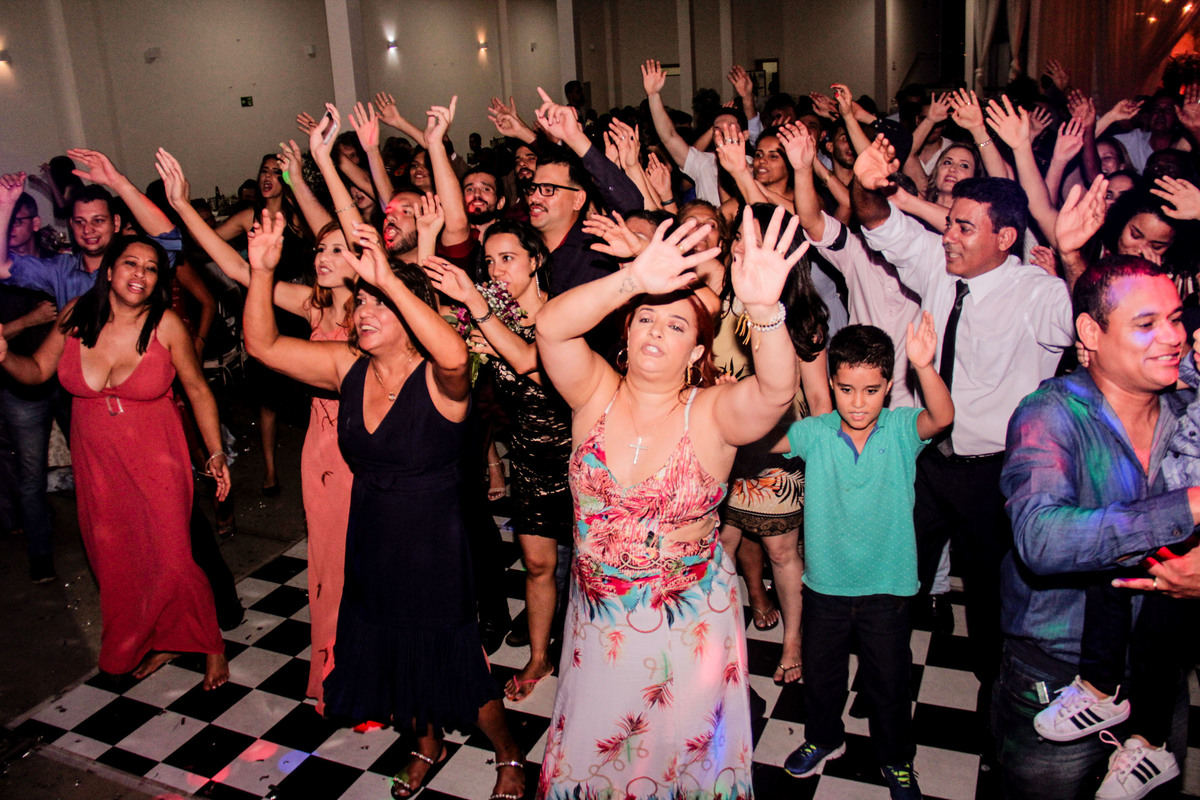 Bodas de 25 anos em Uberlândia - MG