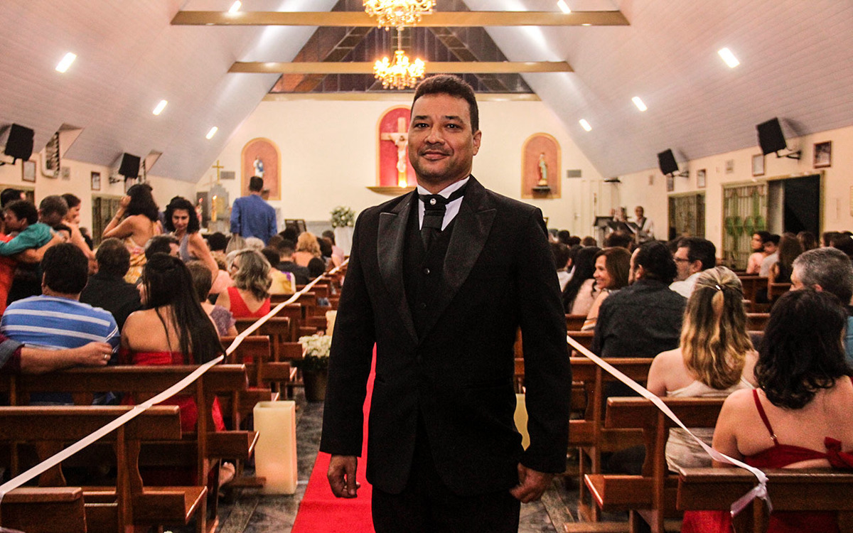 Bodas de 25 anos em Uberlândia - MG