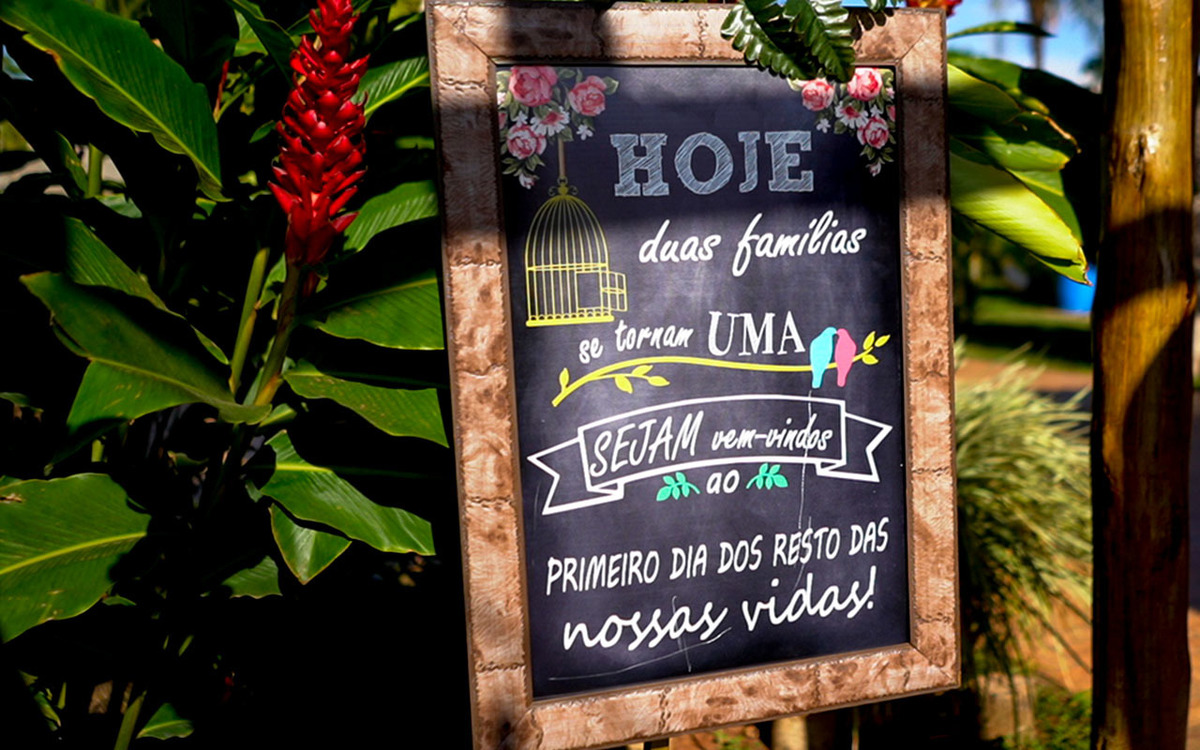 Casamento em Uberlândia - MG