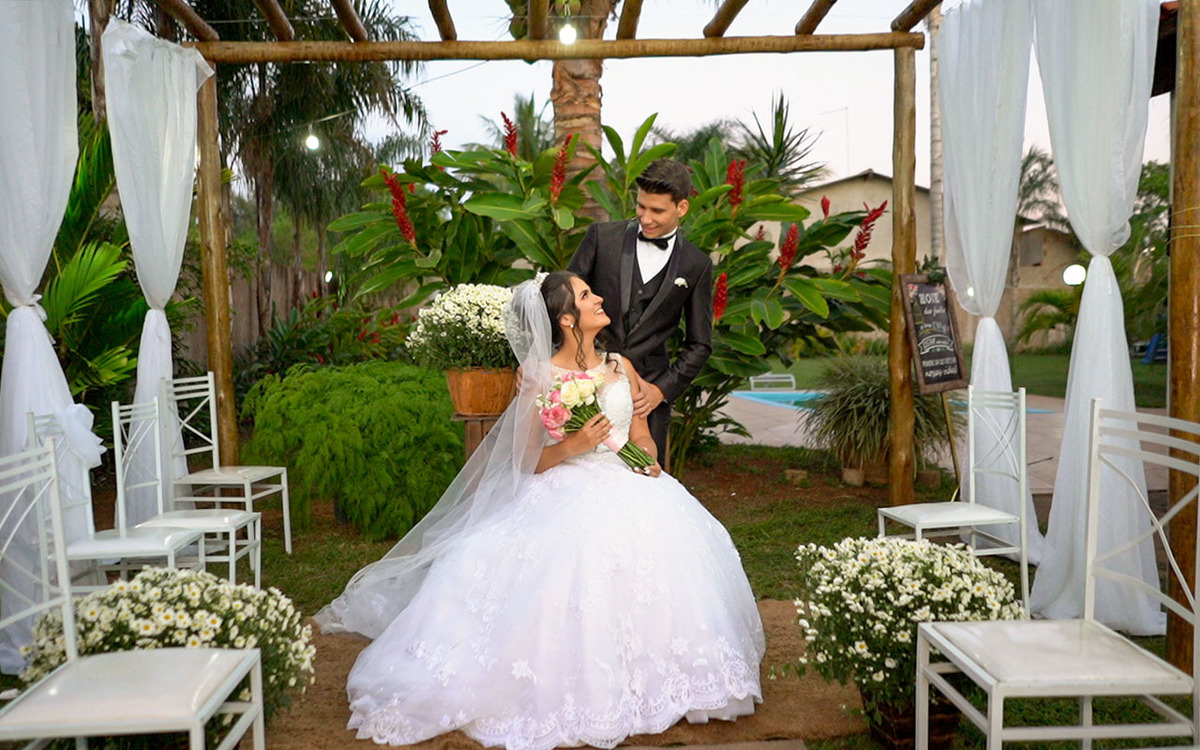 Casamento em Uberlândia - MG